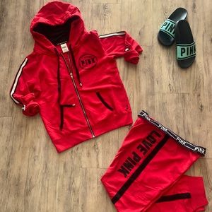 Victoria’s Secret PINK Limited Edition Hoodie/Pant